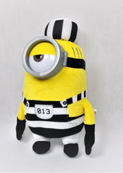 Minions - Despicable Me 3 - Minions Jail 31cm - nr 013