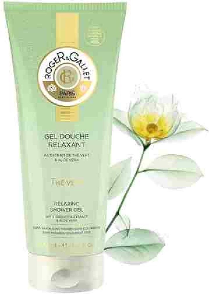 Roger & Gallet  The Vert  Douchegel 200 ml