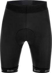 Santini Cubo  Fietsbroek - Maat XXL  - Mannen - Zwart