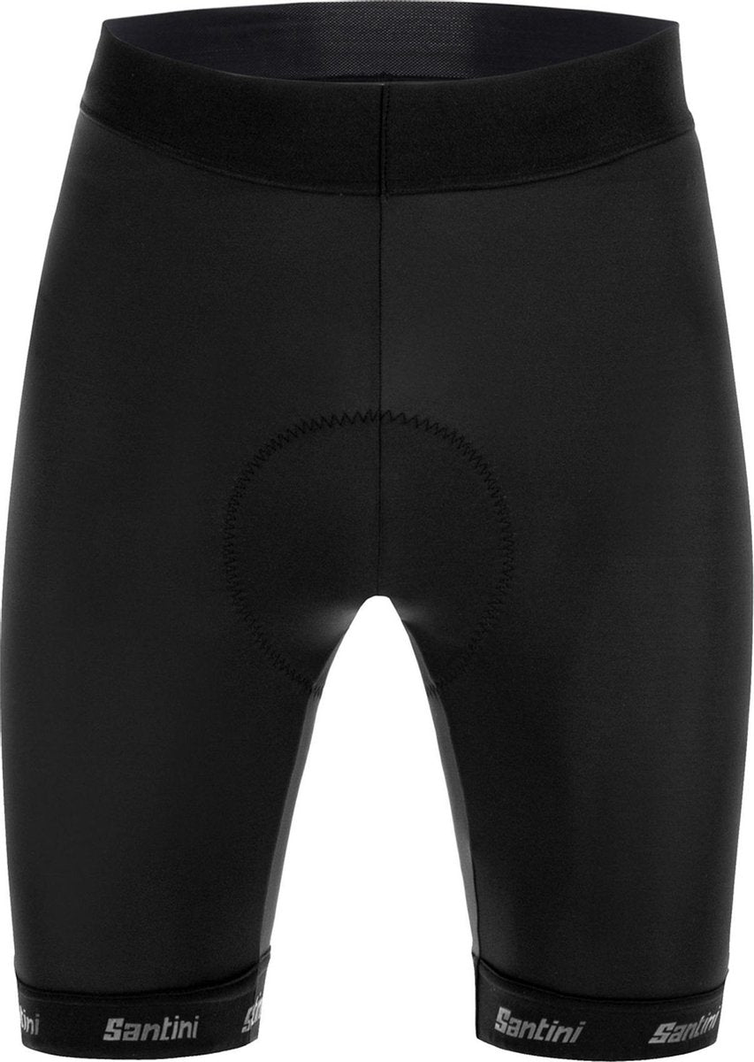 Santini Cubo  Fietsbroek - Maat XXL  - Mannen - Zwart