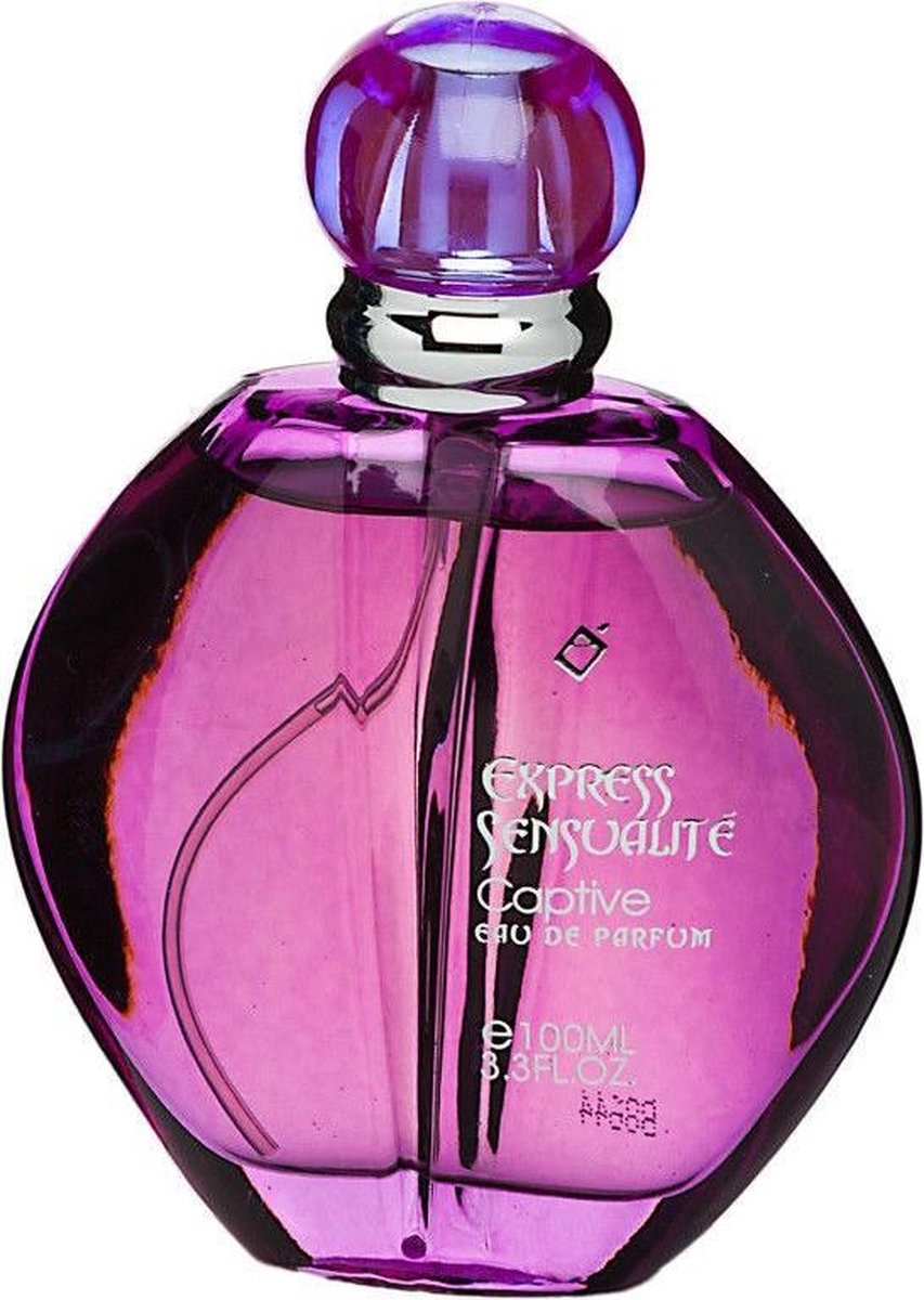 Omerta - Express sensualite Captive - Eau De Toilette - 100ML