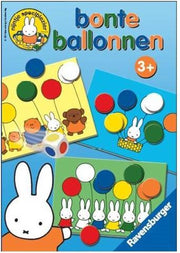 Ravensburger Bonte Ballonnen