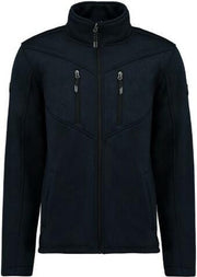 Kjelvik heren wintervest Sem navy - maat 5XL