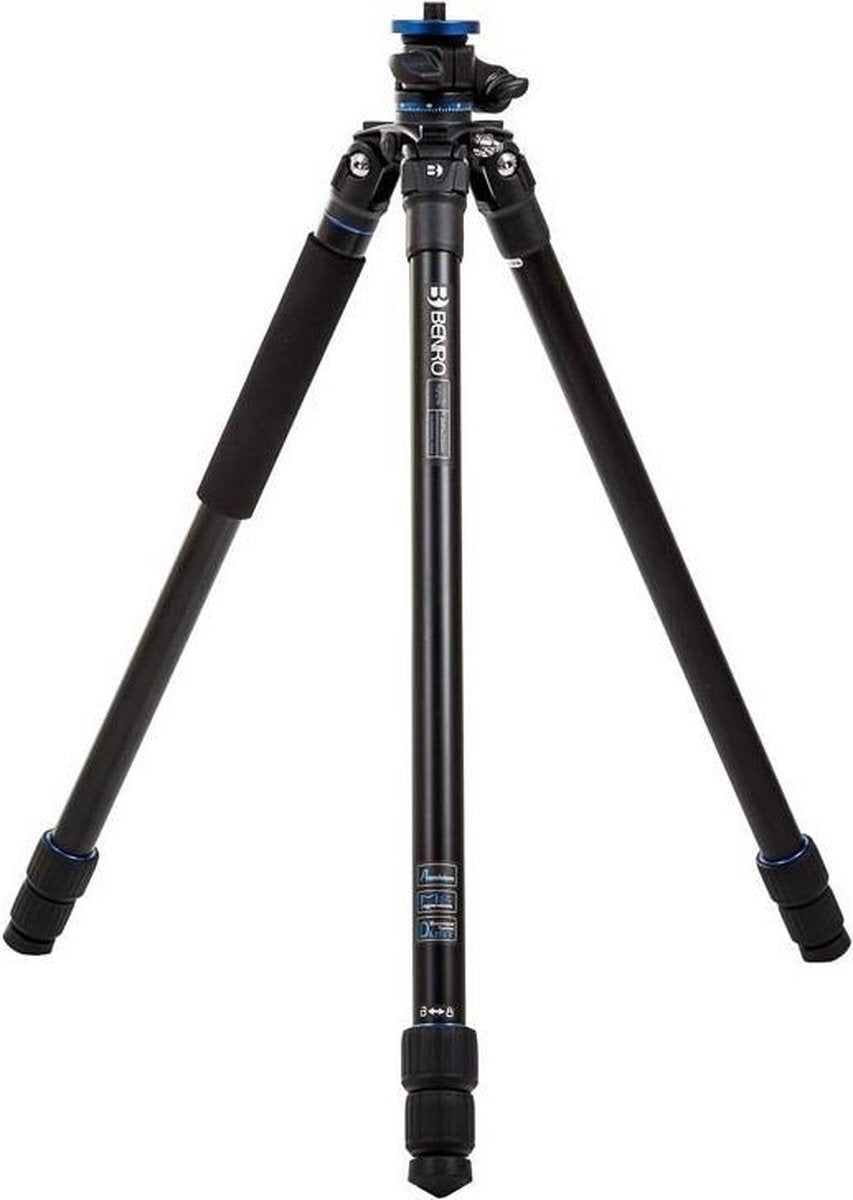 Benro System Go Plus Aluminium Statief TGP27A
