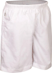 Avento Sportshort Basic - Junior - Wit - 140