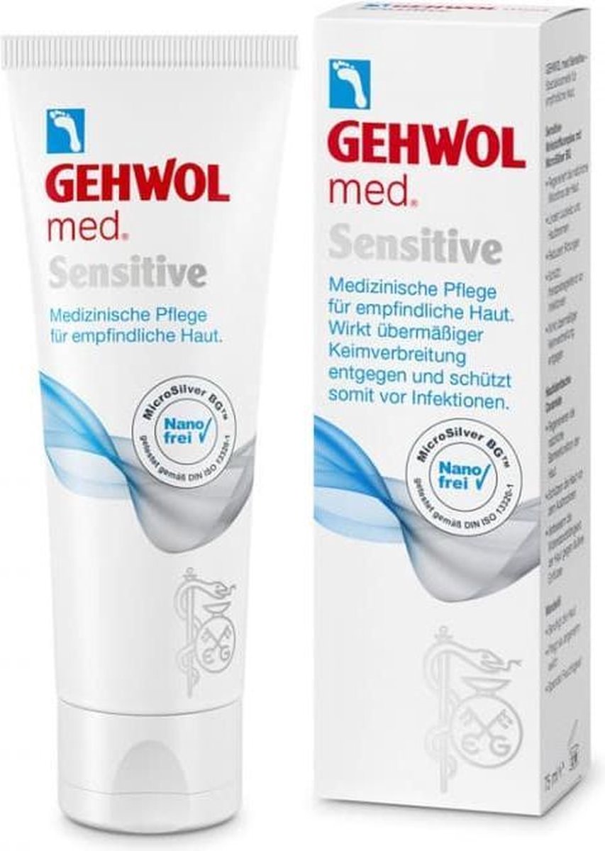 Gehwol med sensitive
