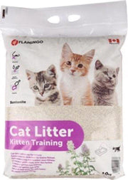 Flamingo Kattenbakvulling Kittens 10Kg