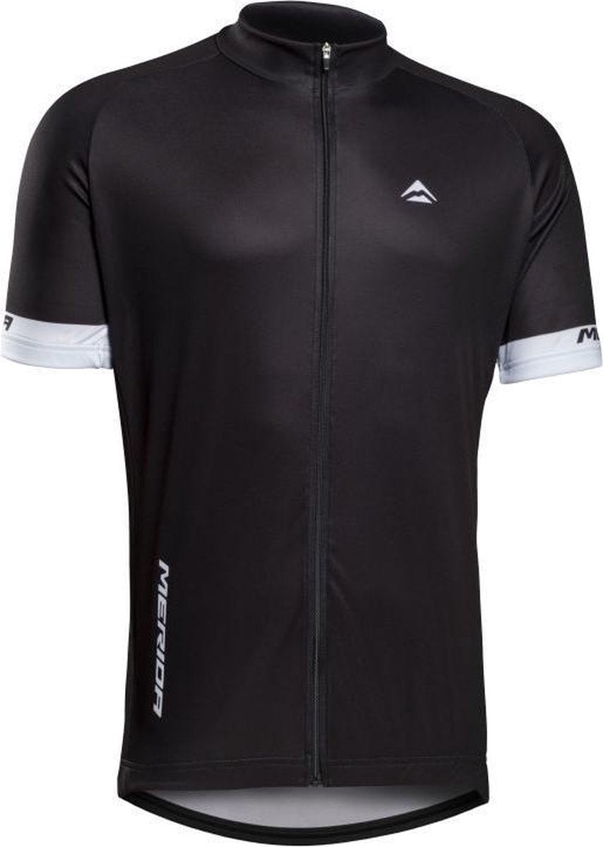 SHIRT KORT ZWART 3XL