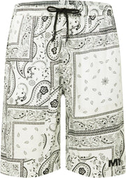 Mennace broek Zwart-M (33)
