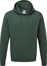 Russell Authentic Hoodie voor Heren Donker Groen M