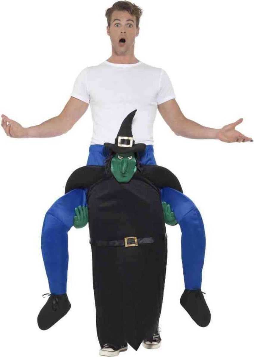 Carry me kostuum Heks