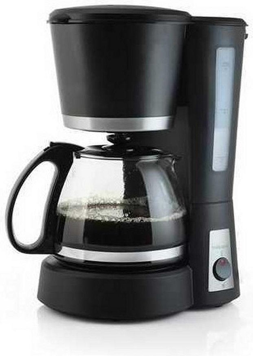 Tristar CM-1233 Koffiezetapparaat 550W Zwart/RVS 0