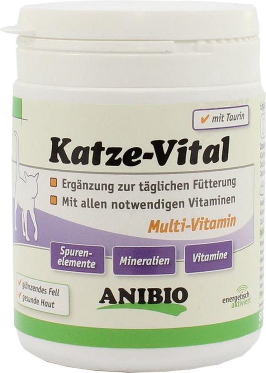 Anibio kat-vital 120gr