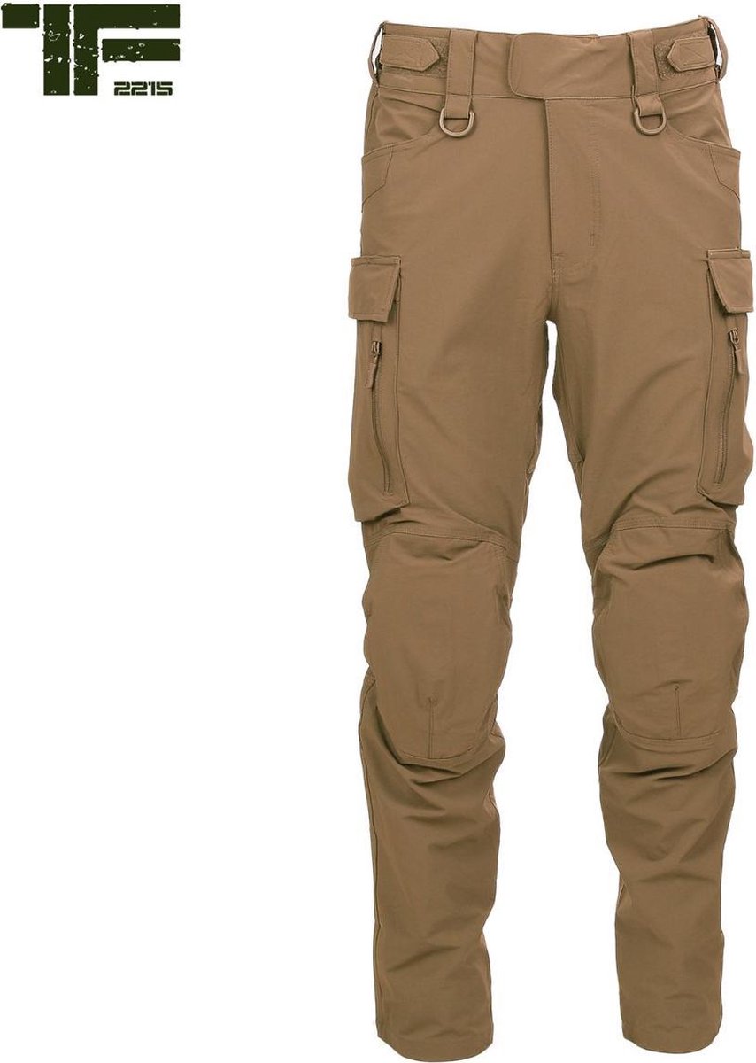TF-2215 Echo three broek Coyote