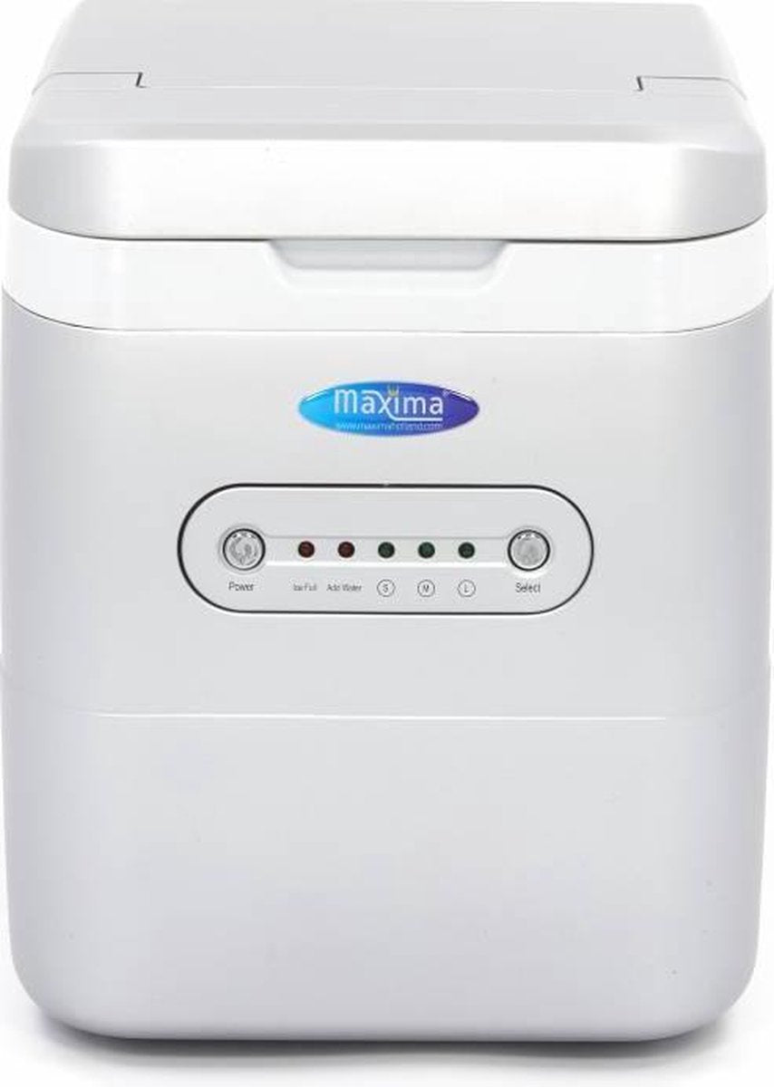 Maxima M-ICE 15 - Ijsblokjesmachine
