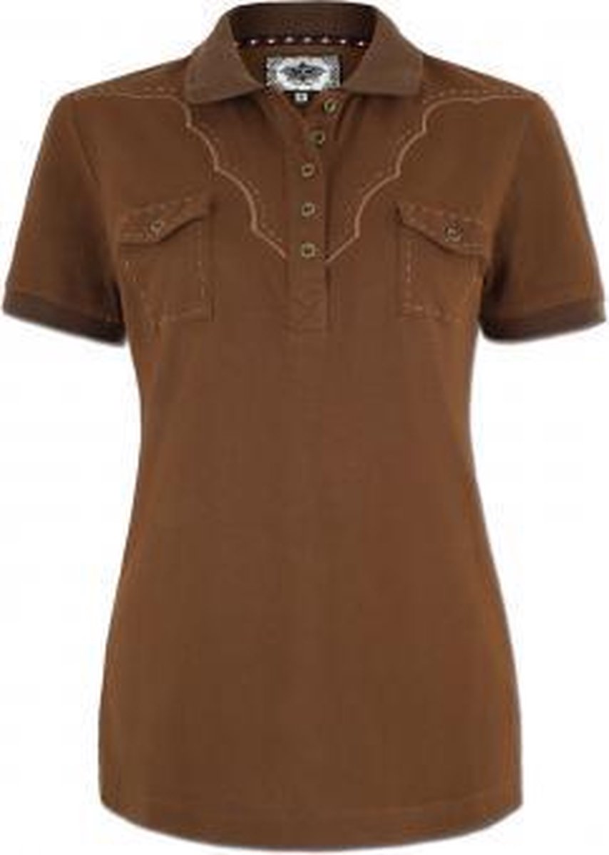 Western Poloshirt Cole maat M