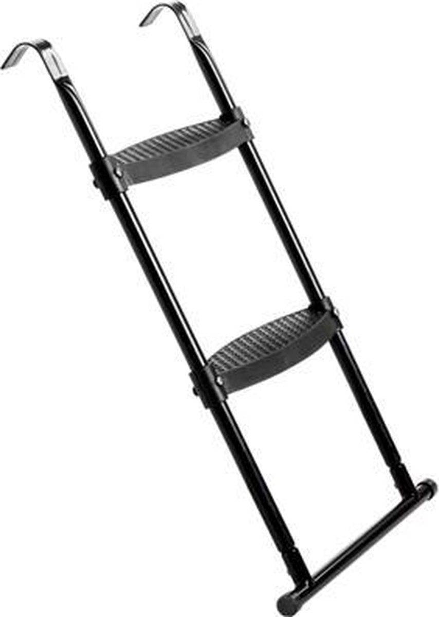 EXIT trampoline ladder voor framehoogte van 65-80cm
