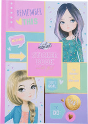 Stickers + Kaarten "To Do"