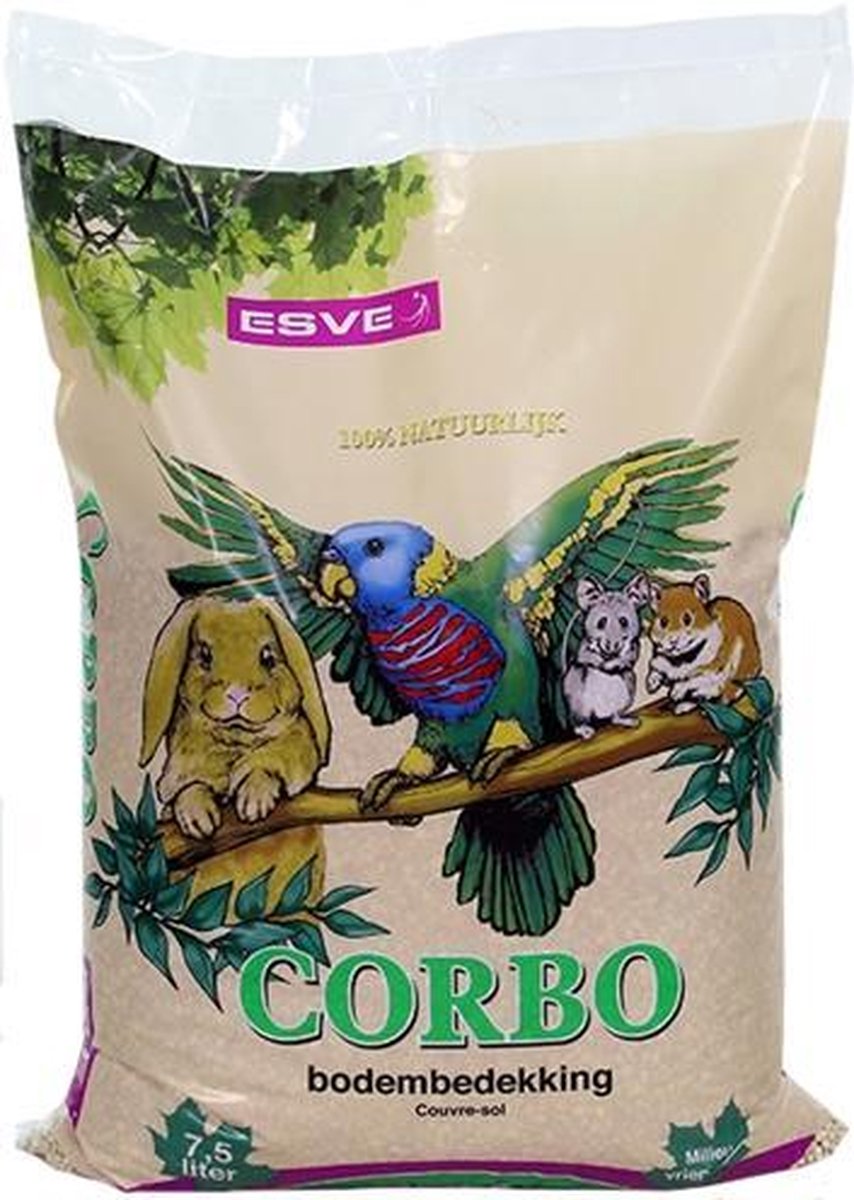 Corbo bodembedekking - 7