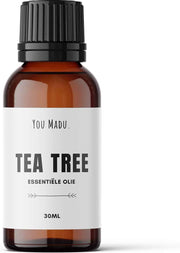 Tea Tree Etherische Olie - 100ml