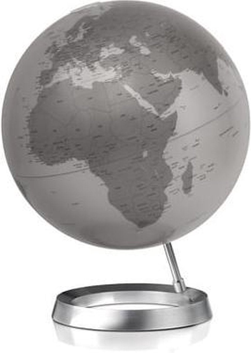 Globe Full Circle Vision Silver 30cm diameter