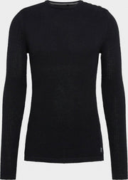 Blend trui Zwart-S
