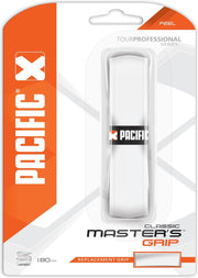 Pacific Master's Grip - Tennisgrip - 1.80mm - Wit