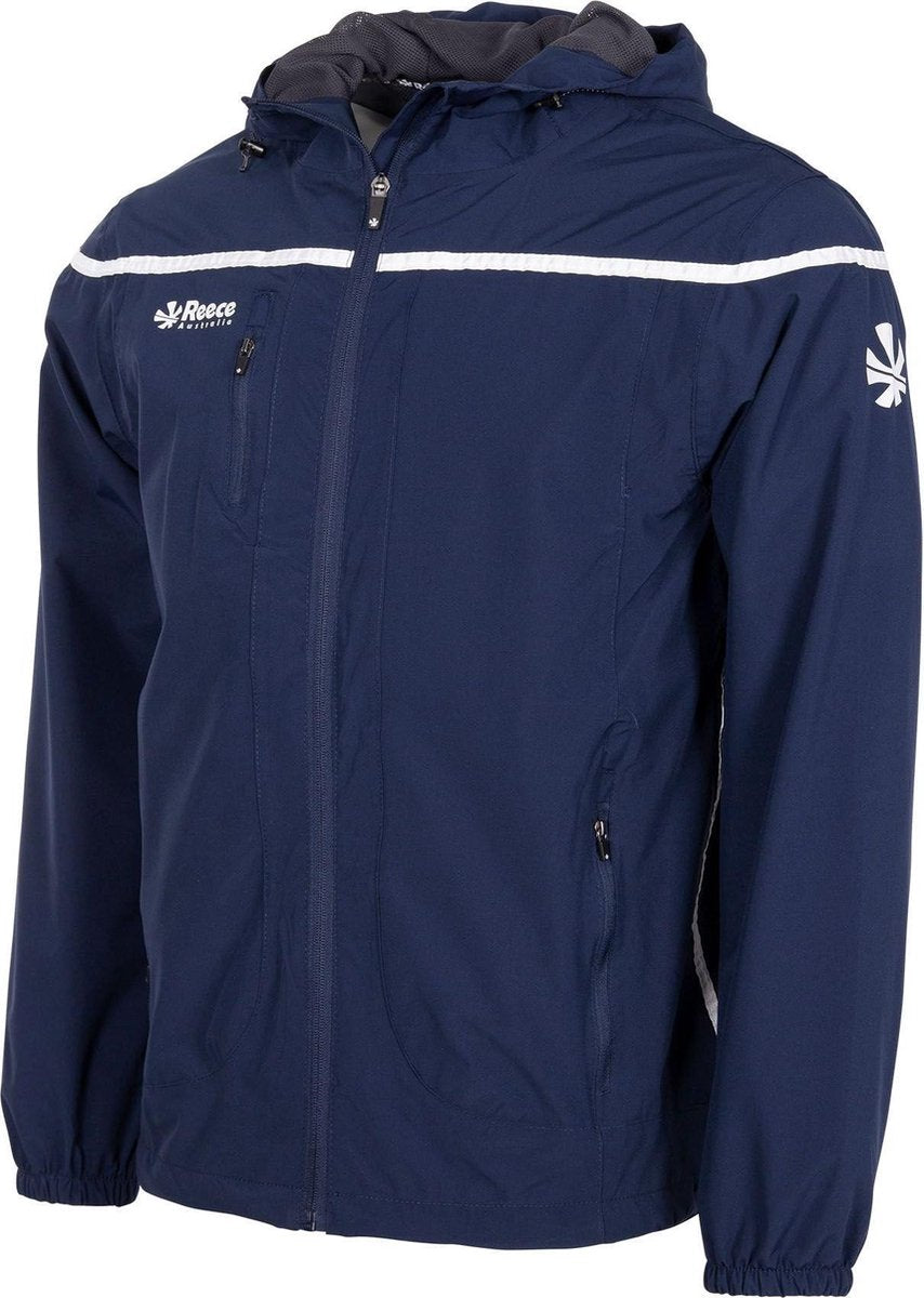 Reece Australia Varsity Breathable Jack Sportjas Kids - Maat 140