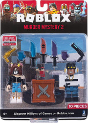 ROBLOX - Game Pack - Murder Mystery 2