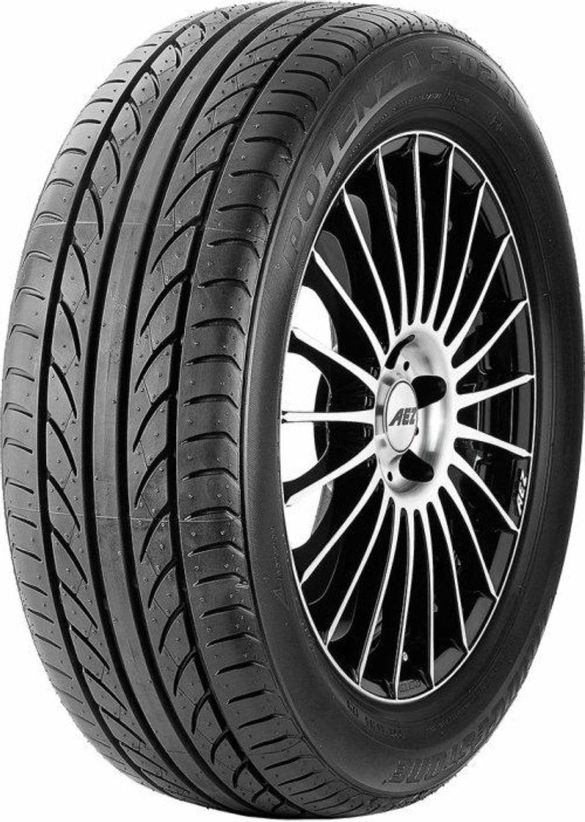Bridgestone Potenza S-02 A 295/30 ZR18 98Y XL N3 zomerband