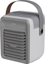 Dynter. SM211 Pro Mini Airco Aircooler Grijs - Draadloze luchtkoeler AC Airconditioning