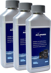Ontkalker (3x) - Saeco / Philips / CA6700 - Universele Ontkalker van AllSpares