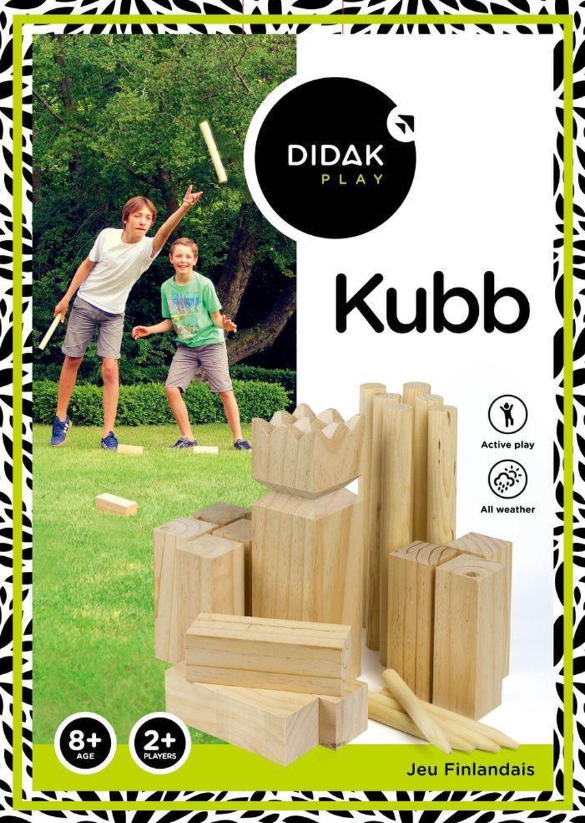 Kubb - 28x7