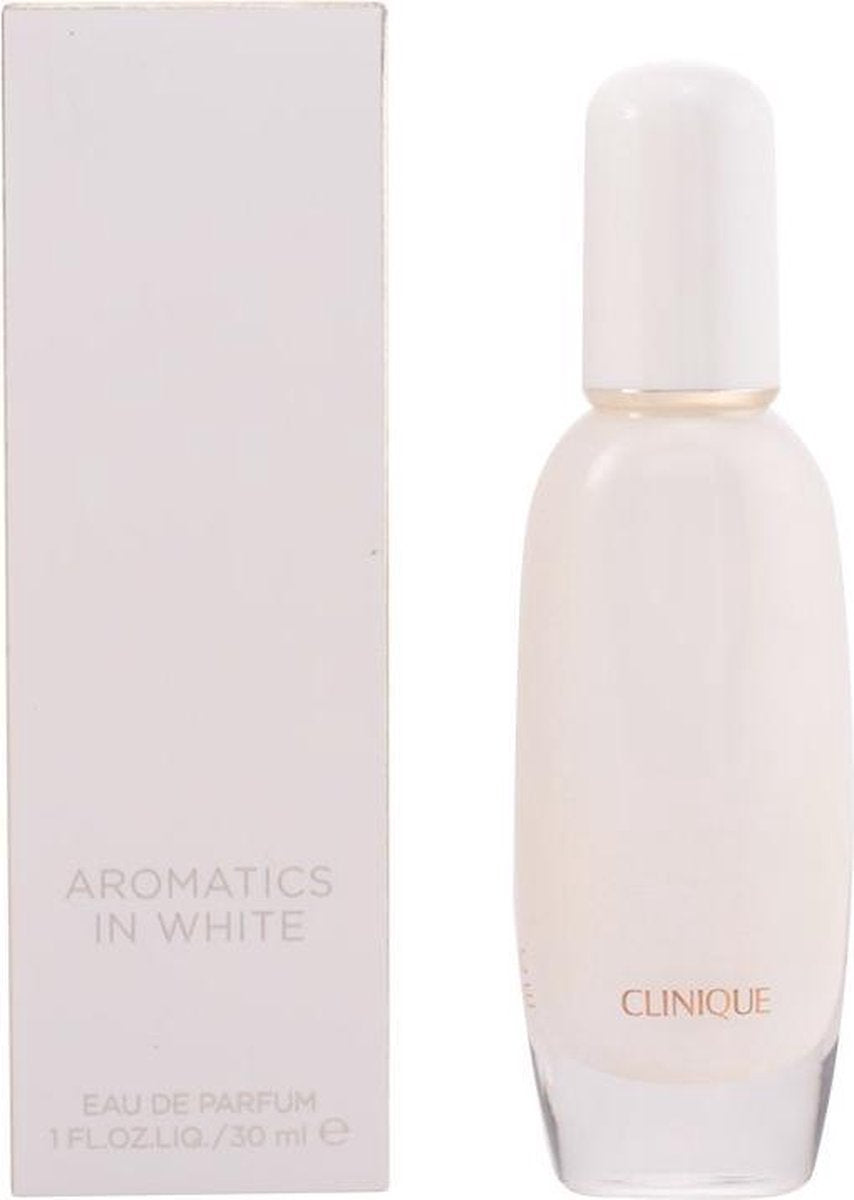 MULTI BUNDEL 2 flesjes Clinique AROMATICS IN WHITE - eau de parfum - spray 30 ml
