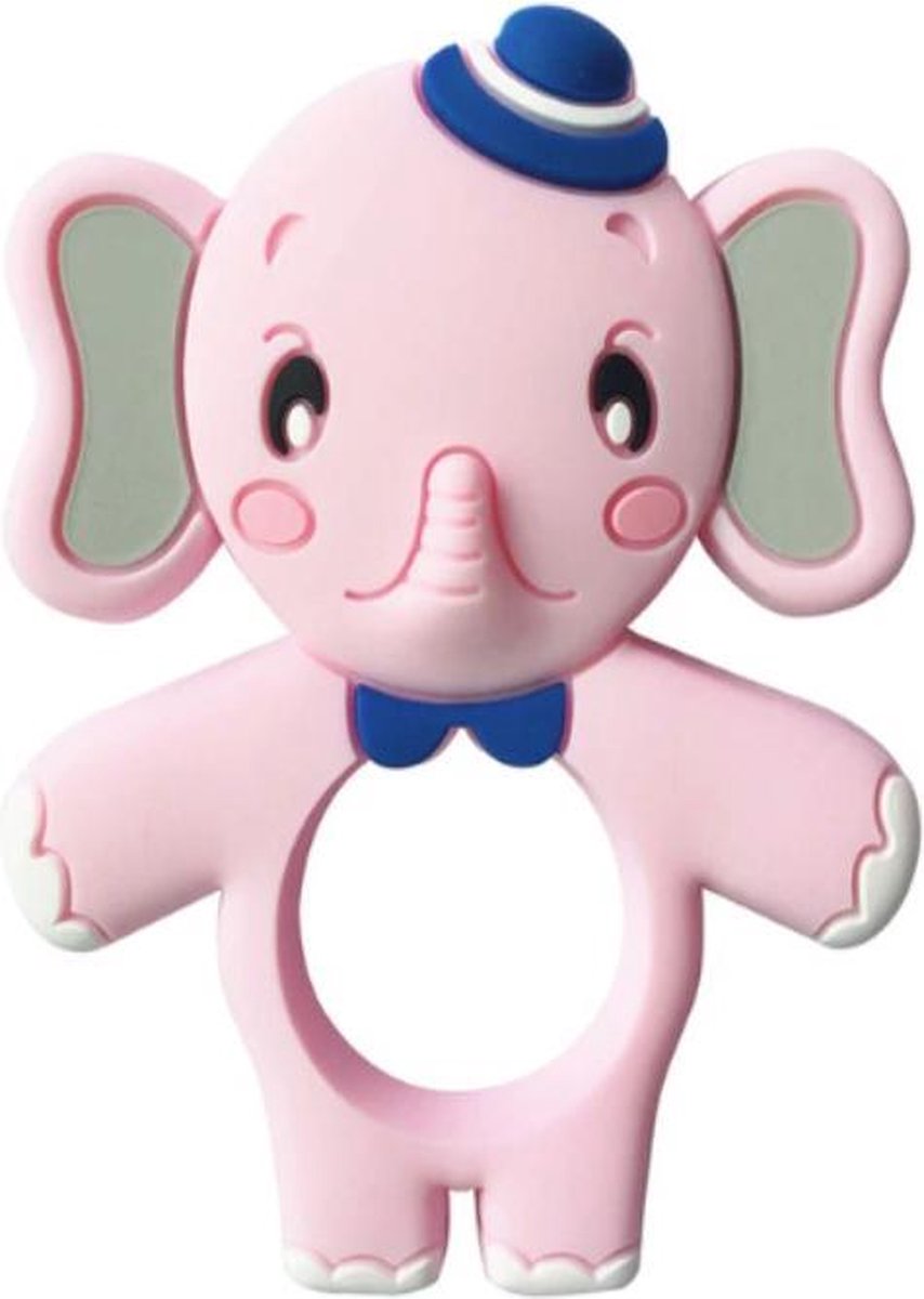 Roze Olifant Bijtring