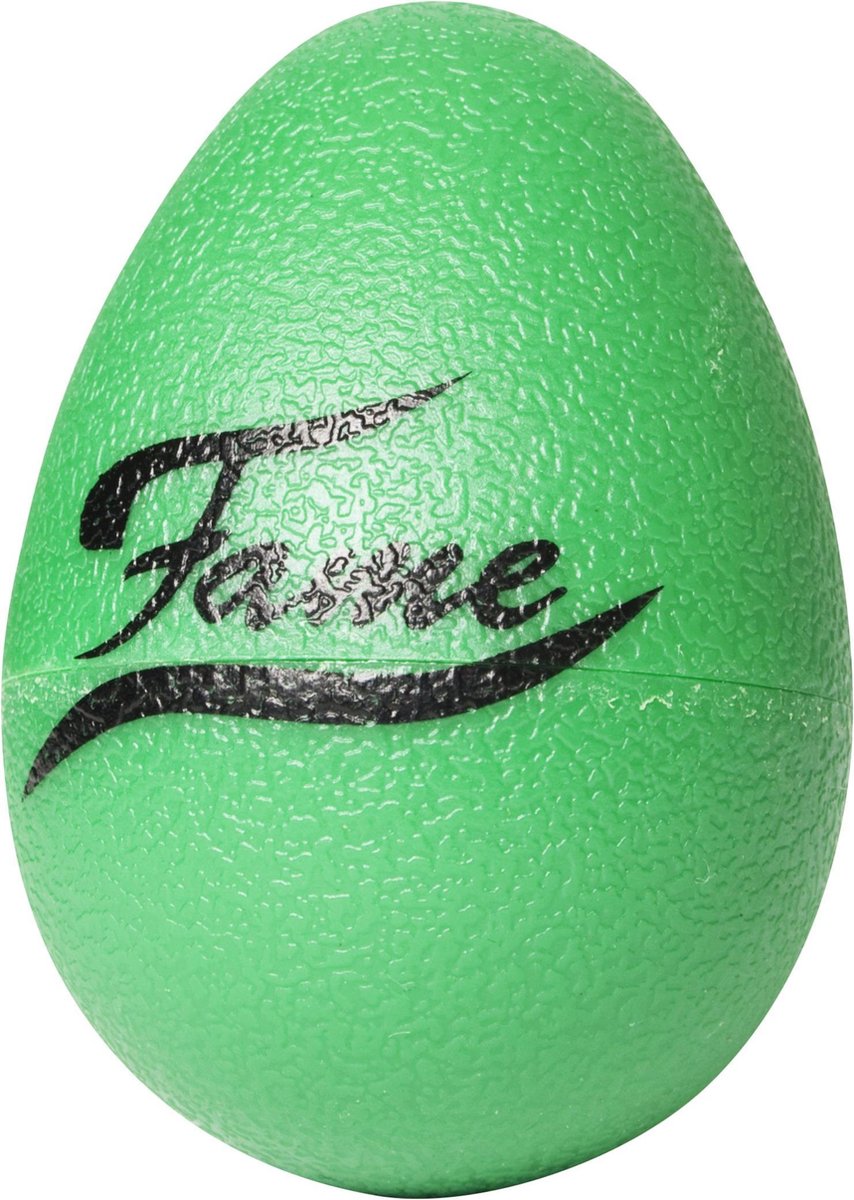 Shakers en sound FX - Fame Egg Shaker Green