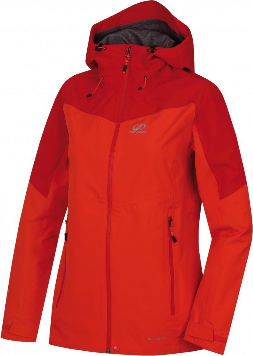 Hannah Jas Abigail Dames Polyester Rood Maat 36