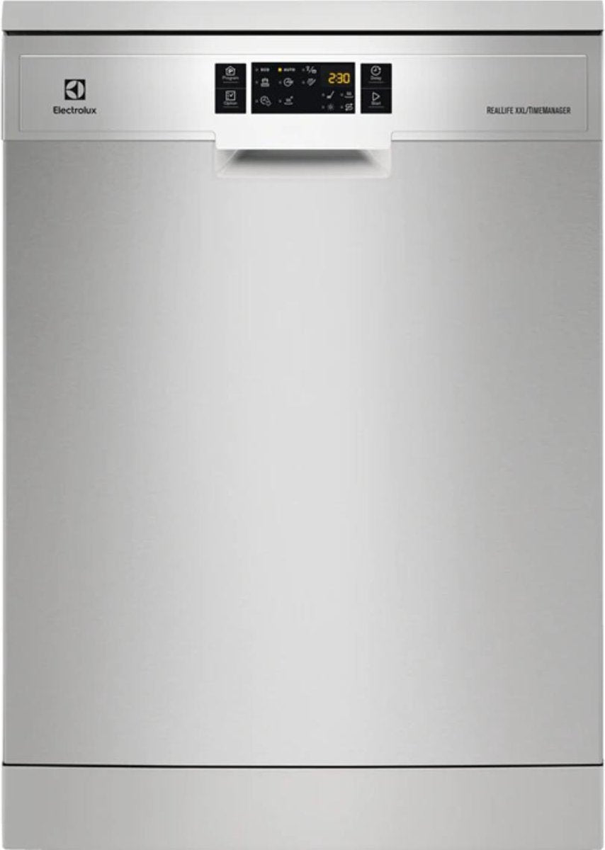 Electrolux Vaatwasser | Model ESF7552ROX | RVS | Vrijstaand | 13 couverts | AirDry | AutoFlex | TimeManager