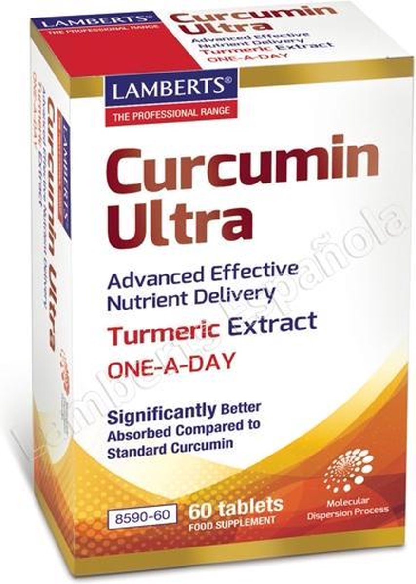 Lamberts Curcumin Ultra 60