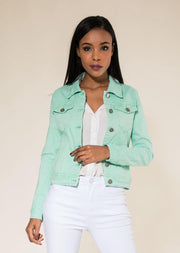 Jeans jasje