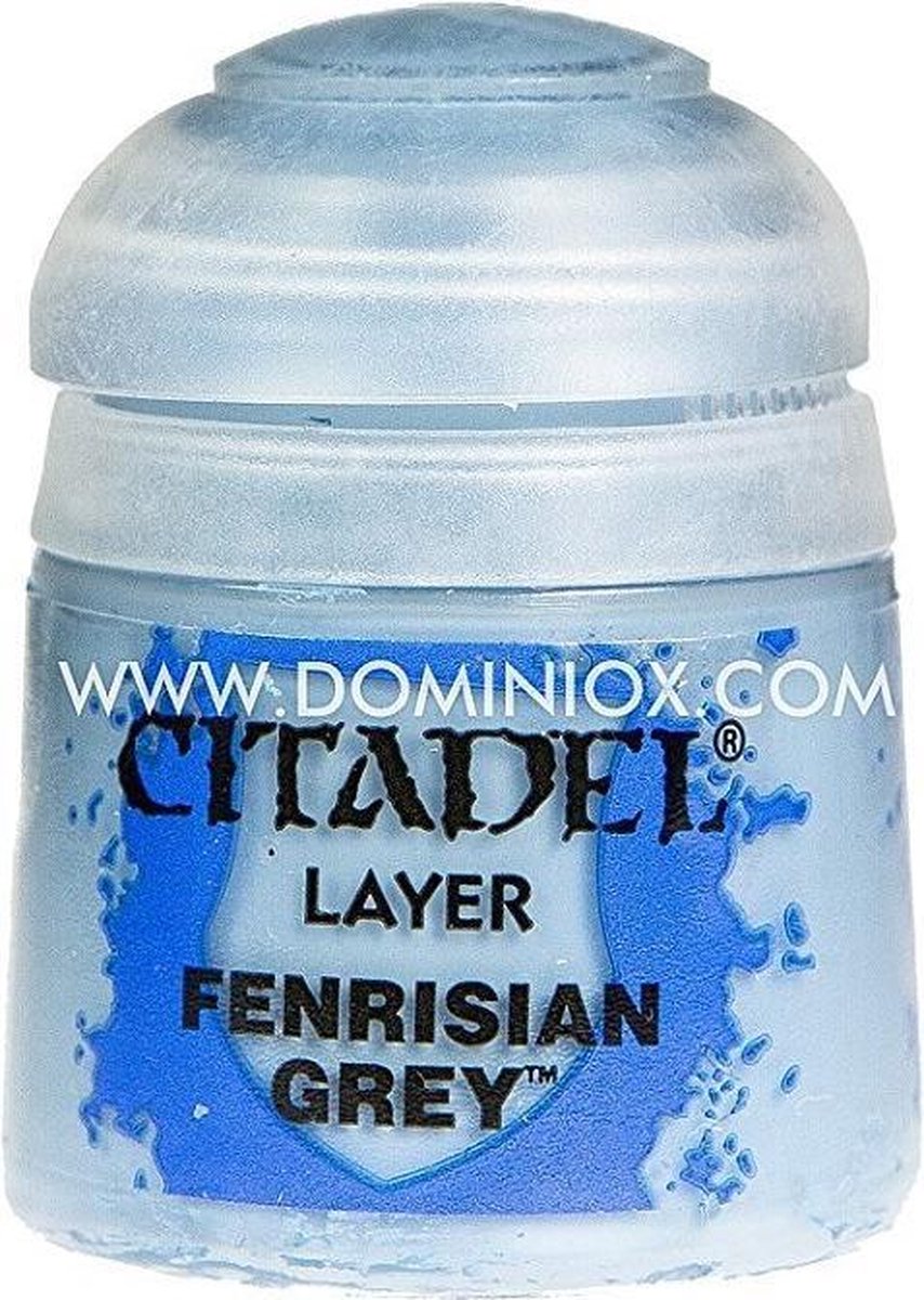 Citadel – Paint – Layer Fenrisian Grey – 22-68