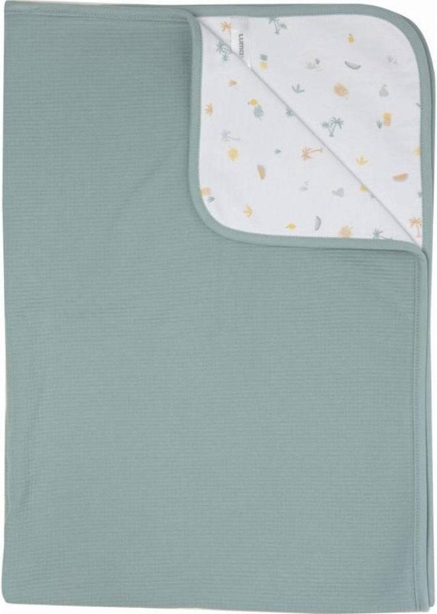 LUMA Baby multidoek - Tropical Island