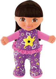 Fisher-Price Dora Bedtijd - Knuffelpop met Projector