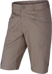 Rafiki Outdoorshort Crux Heren Katoen Taupe Mt Xl