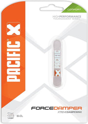 Pacific Force Demper - Dempers - 6.0 gram - Transparant