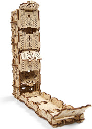Ugears Houten Modelbouw - Modulaire Dobbeltoren - Games