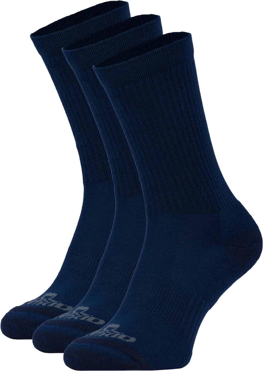 3-Pack Crew Walking Sock - Maat 35-38