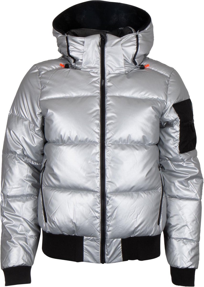 Icepeak Jas - Vrouwen - grijs
