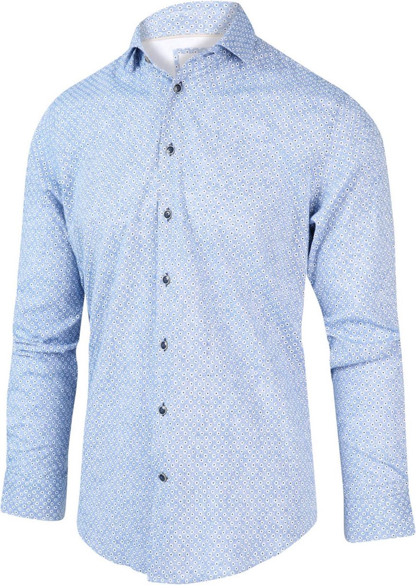 Blue Industry shirt