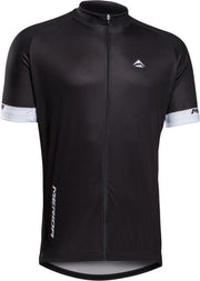 SHIRT KORT ZWART XL